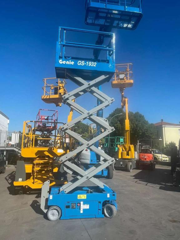 Genie GS-1932 - Käärlift: pilt 1 Genie GS-1932 - Käärlift: pilt 1