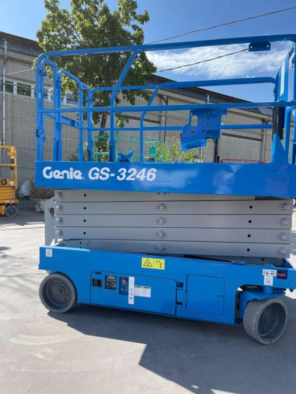 Genie GS-3246 - Käärlift: pilt 4 Genie GS-3246 - Käärlift: pilt 4