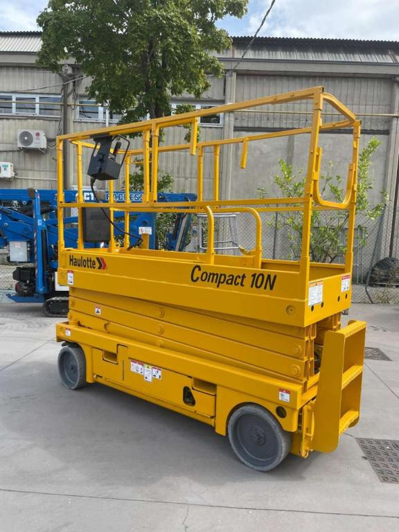 Haulotte COMPACT 10N - Käärlift: pilt 4 Haulotte COMPACT 10N - Käärlift: pilt 4