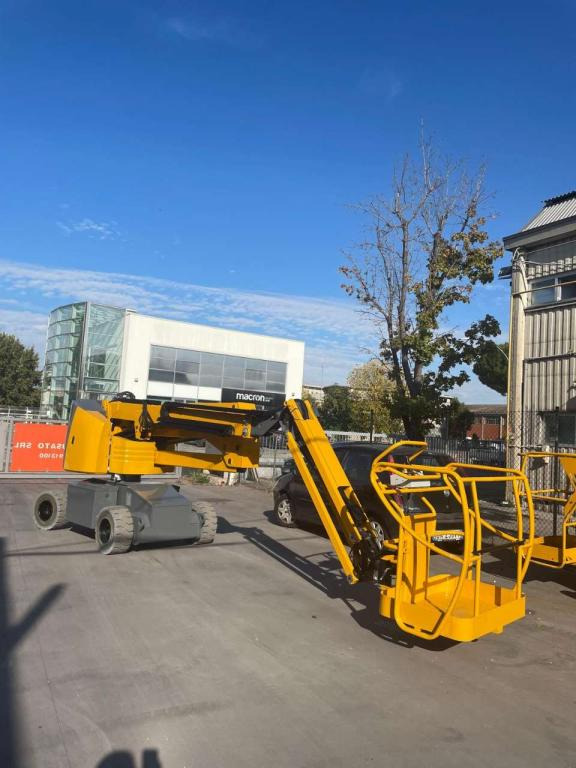 Haulotte HA15IP - Liigendpoom: pilt 2 Haulotte HA15IP - Liigendpoom: pilt 2