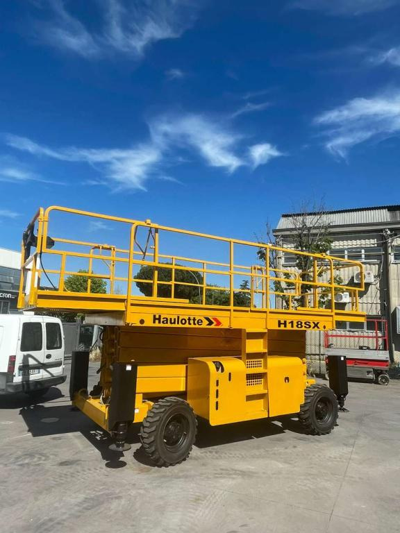 Haulotte HA18SX - Käärlift: pilt 1 Haulotte HA18SX - Käärlift: pilt 1