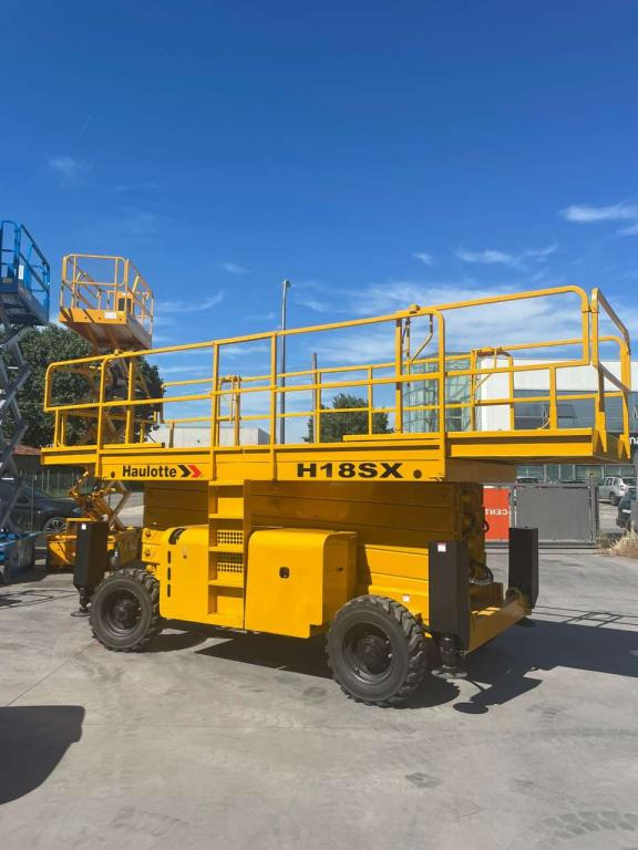 Haulotte HA18SX - Käärlift: pilt 2 Haulotte HA18SX - Käärlift: pilt 2