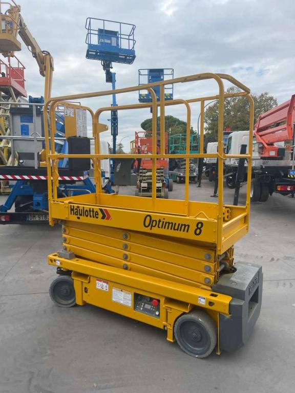 Haulotte OPTIMUM 8AC - Käärlift: pilt 3 Haulotte OPTIMUM 8AC - Käärlift: pilt 3