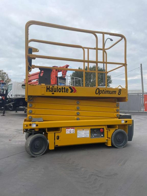 Haulotte OPTIMUM 8AC - Käärlift: pilt 2 Haulotte OPTIMUM 8AC - Käärlift: pilt 2