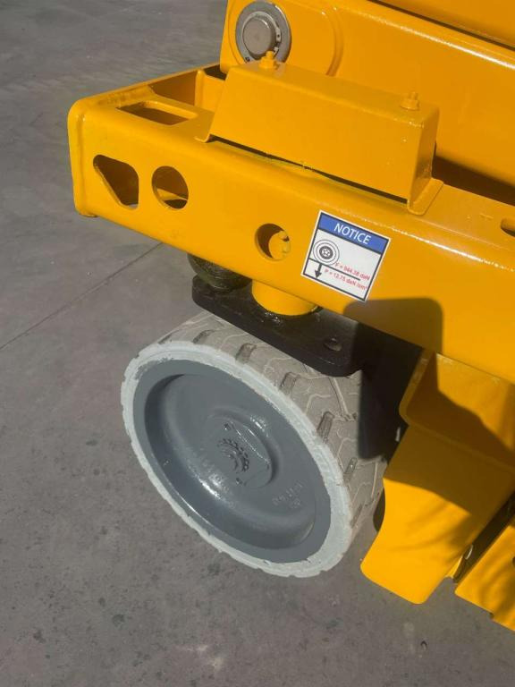 Haulotte OPTIMUM 8AC - Käärlift: pilt 5 Haulotte OPTIMUM 8AC - Käärlift: pilt 5