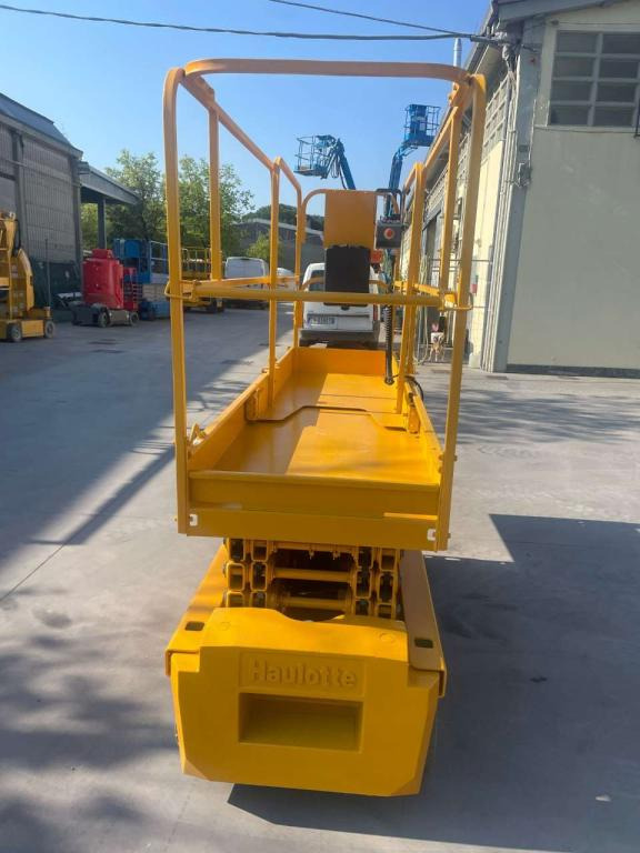 Haulotte OPTIMUM 8AC - Käärlift: pilt 2 Haulotte OPTIMUM 8AC - Käärlift: pilt 2