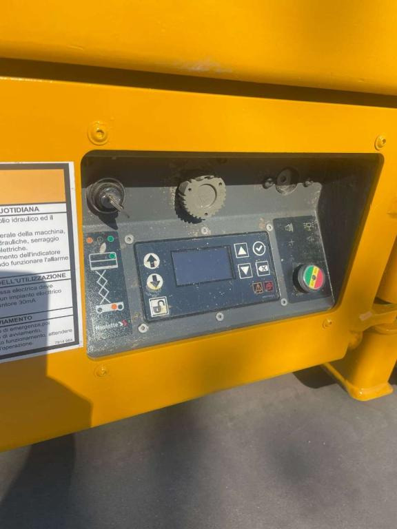 Haulotte OPTIMUM 8AC - Käärlift: pilt 4 Haulotte OPTIMUM 8AC - Käärlift: pilt 4