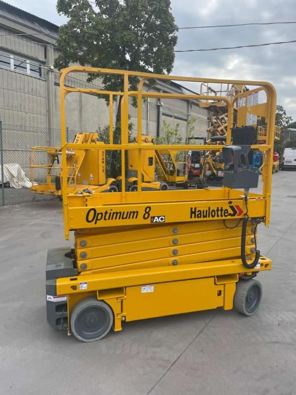 Haulotte OPTIMUM 8AC - Käärlift: pilt 1 Haulotte OPTIMUM 8AC - Käärlift: pilt 1