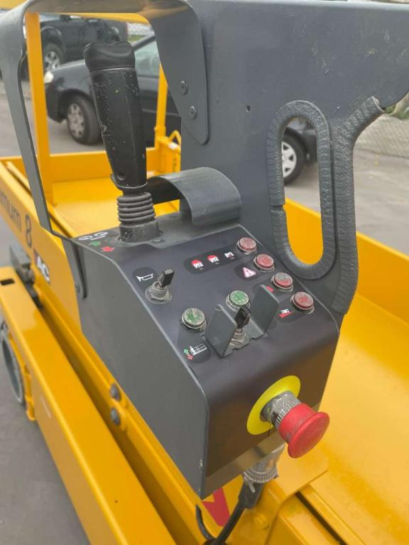 Haulotte OPTIMUM 8AC - Käärlift: pilt 5 Haulotte OPTIMUM 8AC - Käärlift: pilt 5