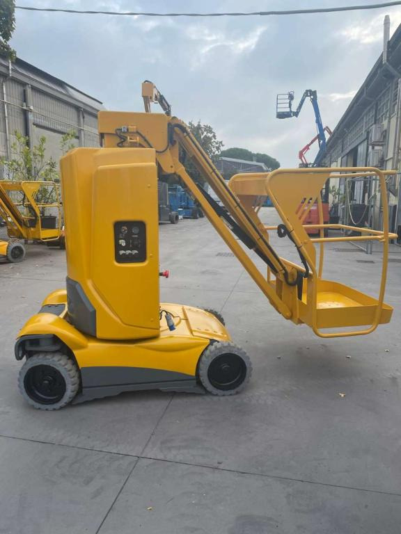 Haulotte STAR-10 - Masttõstuk: pilt 3 Haulotte STAR-10 - Masttõstuk: pilt 3