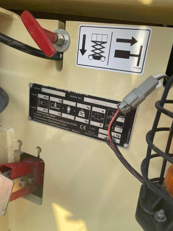 JLG 2632ES - Käärlift: pilt 5 JLG 2632ES - Käärlift: pilt 5