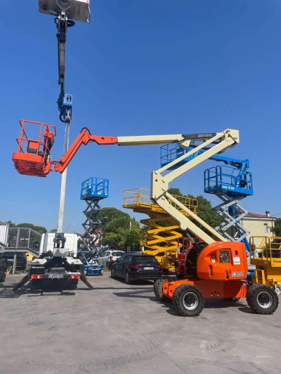 JLG 510AJ - Liigendpoom: pilt 1 JLG 510AJ - Liigendpoom: pilt 1