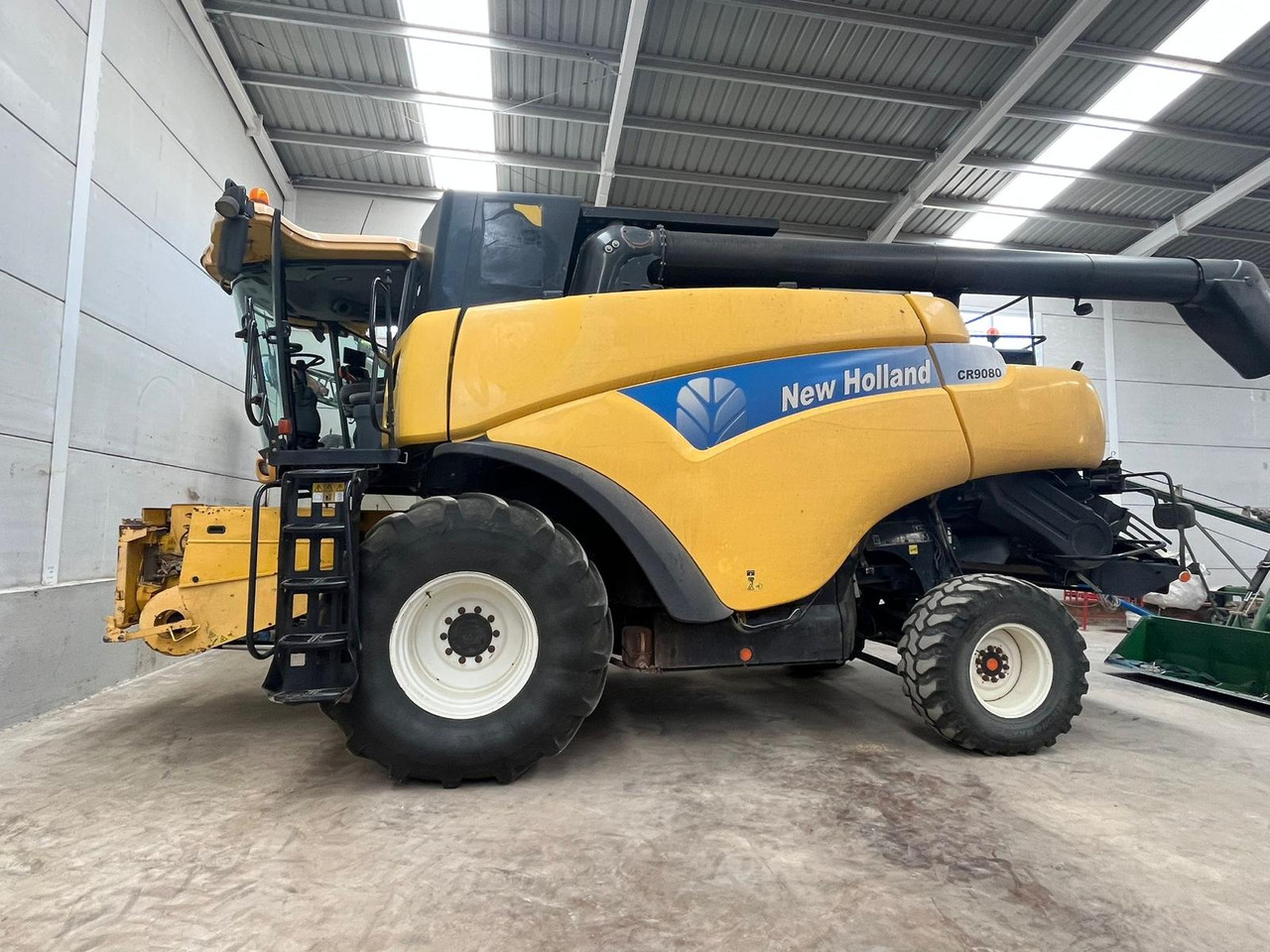 New Holland CR9080 - Saagikoristusmasin: pilt 1 New Holland CR9080 - Saagikoristusmasin: pilt 1