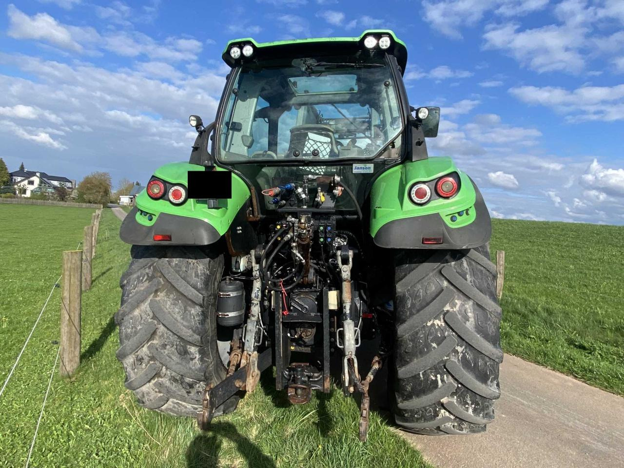 Deutz-Fahr 6150.4 Agrotron TTV - Traktor: pilt 5 Deutz-Fahr 6150.4 Agrotron TTV - Traktor: pilt 5
