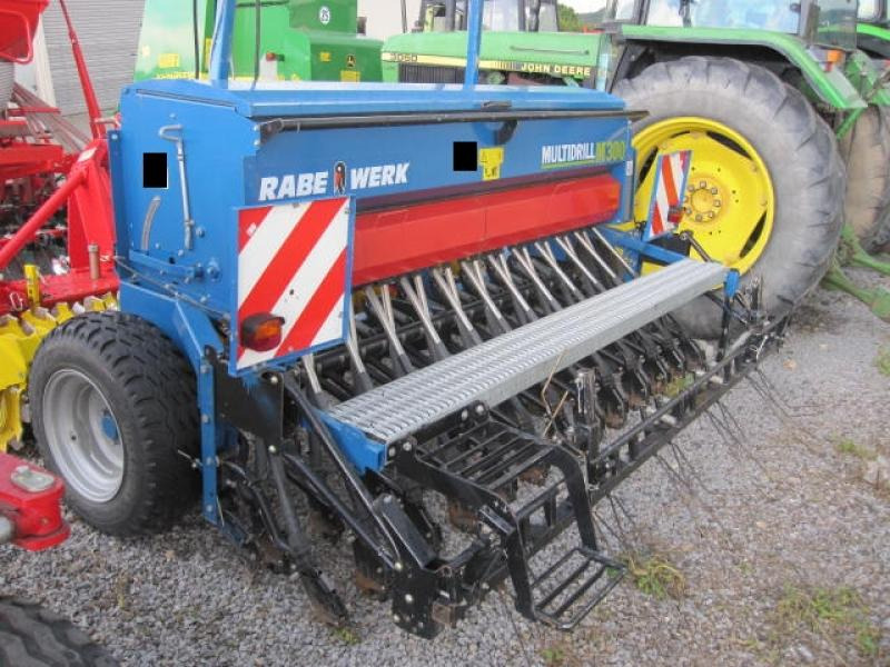 Rabe Multidrill M300 - Külvimasin: pilt 1 Rabe Multidrill M300 - Külvimasin: pilt 1