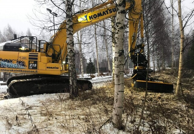 AX-Ketjumurskaimet - Võsafrees: pilt 5 AX-Ketjumurskaimet - Võsafrees: pilt 5