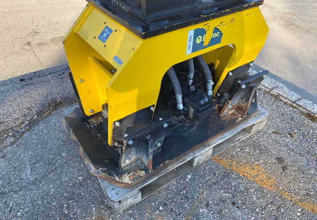 Atlas Copco HC 850 - Vibraatorplaat, Lisaseade: pilt 2 Atlas Copco HC 850 - Vibraatorplaat, Lisaseade: pilt 2