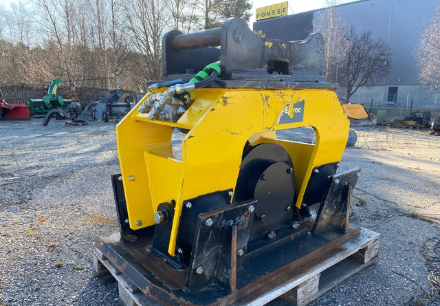 Atlas CopcoHC 850 - Vibraatorplaat, Lisaseade: pilt 1 Atlas CopcoHC 850 - Vibraatorplaat, Lisaseade: pilt 1