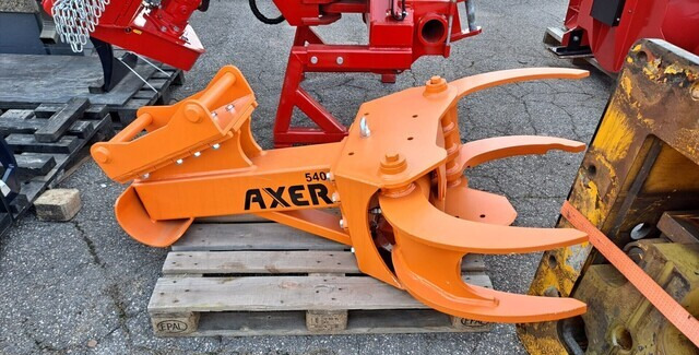 Axer 540 K / 650 HD - Raiepäised: pilt 1 Axer 540 K / 650 HD - Raiepäised: pilt 1