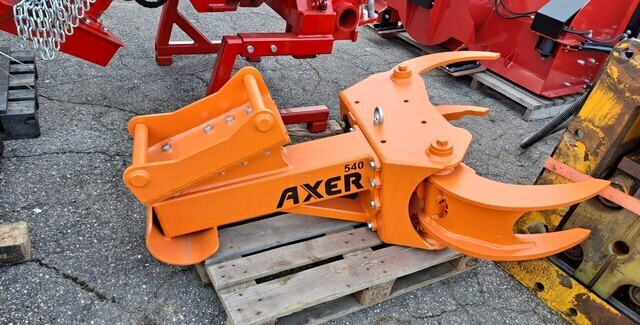 Axer 540 K / 650 HD - Raiepäised: pilt 3 Axer 540 K / 650 HD - Raiepäised: pilt 3