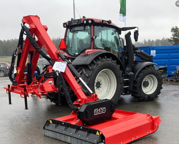 IlsboAT 500 R - Poomniiduk: pilt 4 IlsboAT 500 R - Poomniiduk: pilt 4