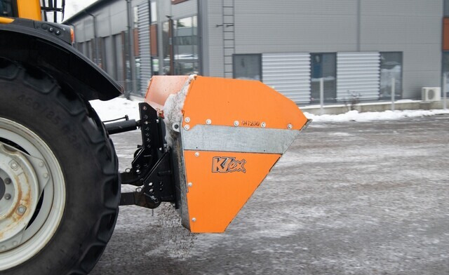 KVex hiekoituskauhat - Liiva-/ Soolajaotur: pilt 5 KVex hiekoituskauhat - Liiva-/ Soolajaotur: pilt 5