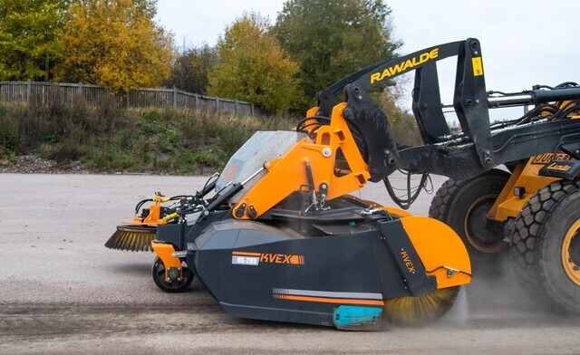 KVexRQ 280 - Hari - Kommunaal-/ Erisõiduk: pilt 3 KVexRQ 280 - Hari - Kommunaal-/ Erisõiduk: pilt 3