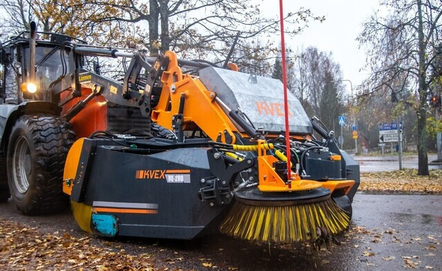 KVexRQ 280 - Hari - Kommunaal-/ Erisõiduk: pilt 1 KVexRQ 280 - Hari - Kommunaal-/ Erisõiduk: pilt 1