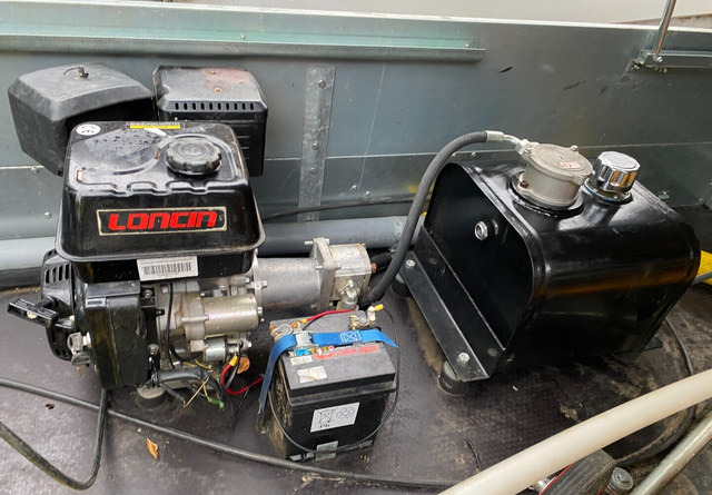 Käärmevaunu - Auto järelhaagis: pilt 5 Käärmevaunu - Auto järelhaagis: pilt 5