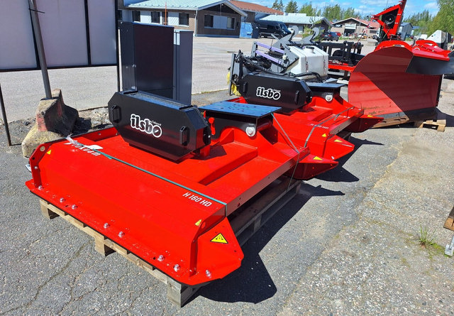 TokvamIlsbo H 160 HD - Lisaseade - Ekskavaator: pilt 2 TokvamIlsbo H 160 HD - Lisaseade - Ekskavaator: pilt 2