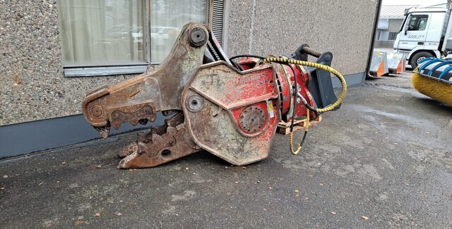 RotarRDP 25 S /RDP20 S - Lammutuskäärid: pilt 4 RotarRDP 25 S /RDP20 S - Lammutuskäärid: pilt 4