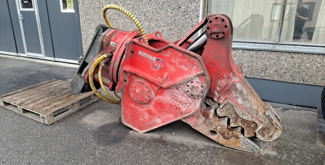 RotarRDP 25 S /RDP20 S - Lammutuskäärid: pilt 3 RotarRDP 25 S /RDP20 S - Lammutuskäärid: pilt 3