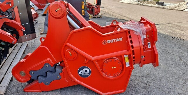RotarRDP 25 S /RDP20 S - Lammutuskäärid - Ehitusmasinad: pilt 1 RotarRDP 25 S /RDP20 S - Lammutuskäärid - Ehitusmasinad: pilt 1