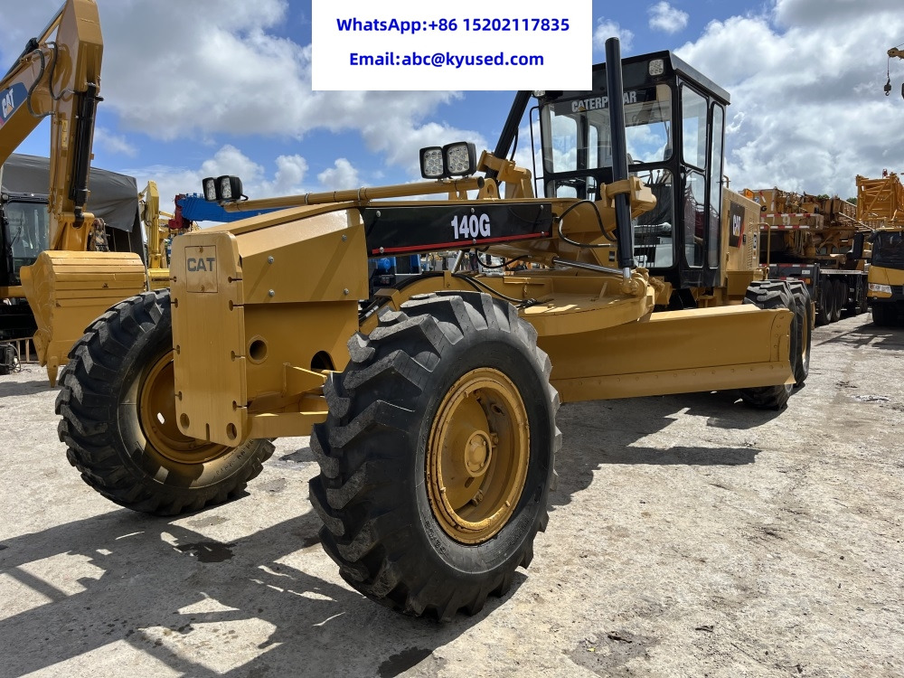 CATERPILLAR 140H 140G 140K 14H 12H 12G MOTOR GRADER - Teehöövel: pilt 1 CATERPILLAR 140H 140G 140K 14H 12H 12G MOTOR GRADER - Teehöövel: pilt 1