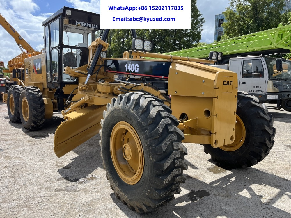 CATERPILLAR 140H 140G 140K 14H 12H 12G MOTOR GRADER - Teehöövel: pilt 2 CATERPILLAR 140H 140G 140K 14H 12H 12G MOTOR GRADER - Teehöövel: pilt 2