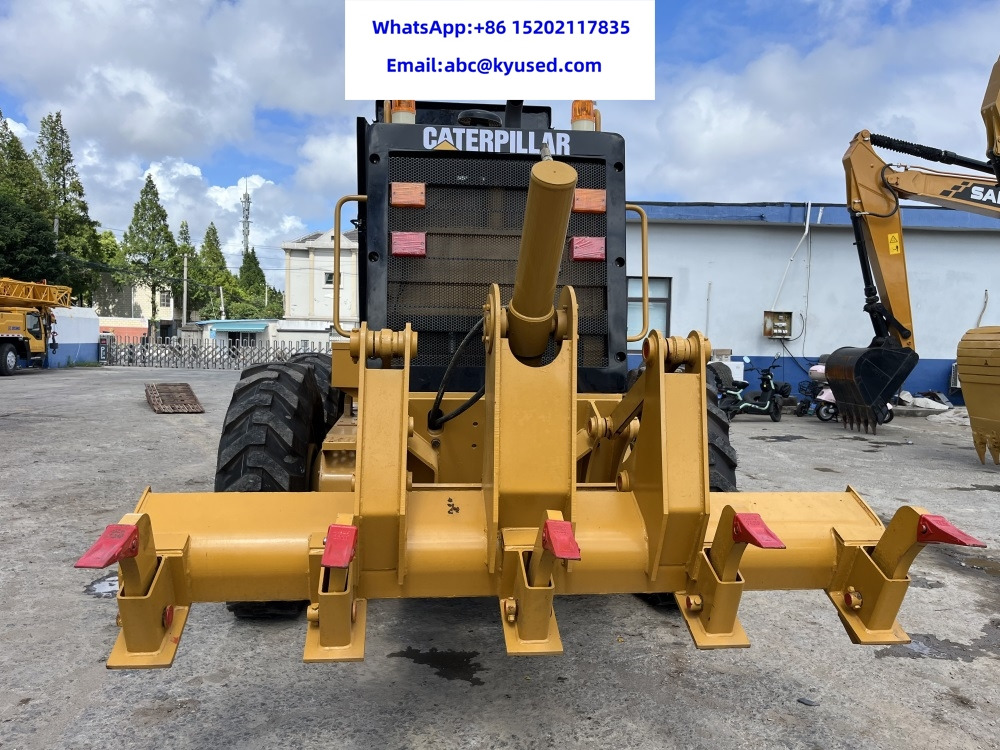 CATERPILLAR 140g 140h 140k 14h 120g 120h 160h 140m 12g - Teehöövel: pilt 5 CATERPILLAR 140g 140h 140k 14h 120g 120h 160h 140m 12g - Teehöövel: pilt 5