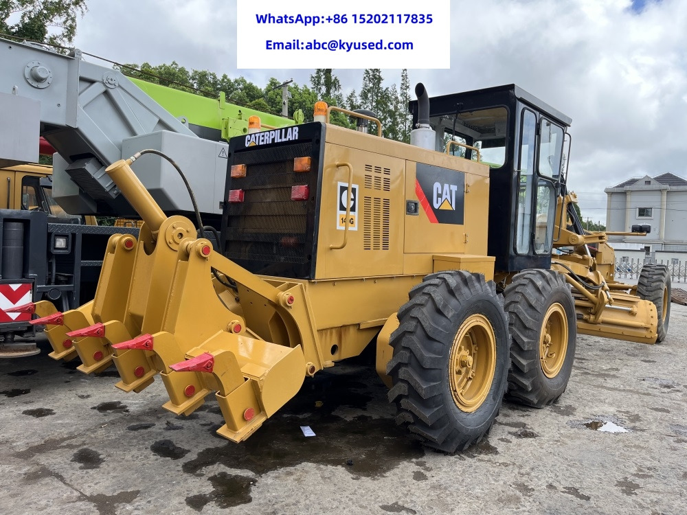 CATERPILLAR 140g 140h 140k 14h 120g 120h 160h 140m 12g - Teehöövel: pilt 4 CATERPILLAR 140g 140h 140k 14h 120g 120h 160h 140m 12g - Teehöövel: pilt 4