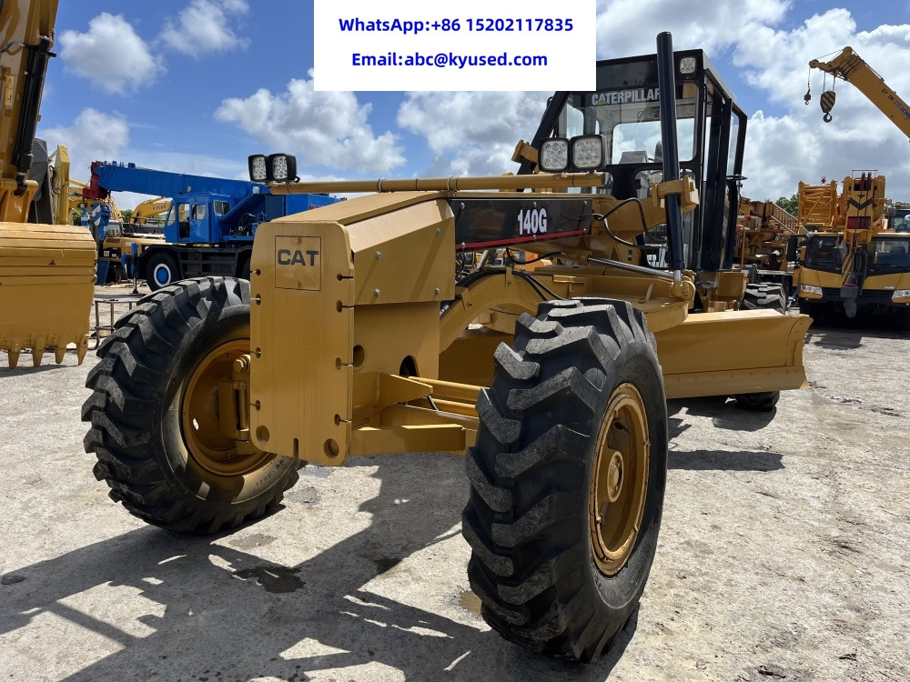 CATERPILLAR 140g 140h 140k 14h 120g 120h 160h 140m 12g - Teehöövel: pilt 1 CATERPILLAR 140g 140h 140k 14h 120g 120h 160h 140m 12g - Teehöövel: pilt 1