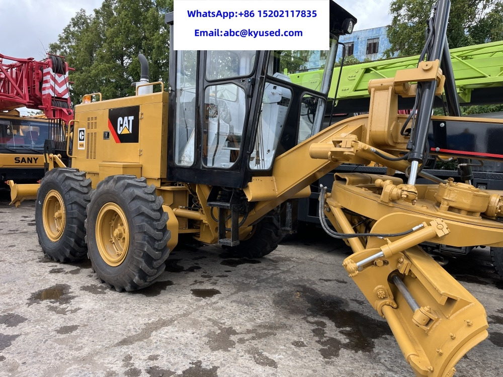 CATERPILLAR 140g 140h 140k 14h 120g 120h 160h 140m 12g - Teehöövel: pilt 3 CATERPILLAR 140g 140h 140k 14h 120g 120h 160h 140m 12g - Teehöövel: pilt 3