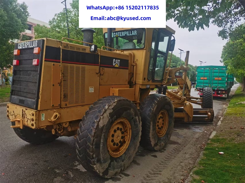 CATERPILLAR 14H 140H 140K 12G 12H MOTOR GRADER - Teehöövel: pilt 3 CATERPILLAR 14H 140H 140K 12G 12H MOTOR GRADER - Teehöövel: pilt 3