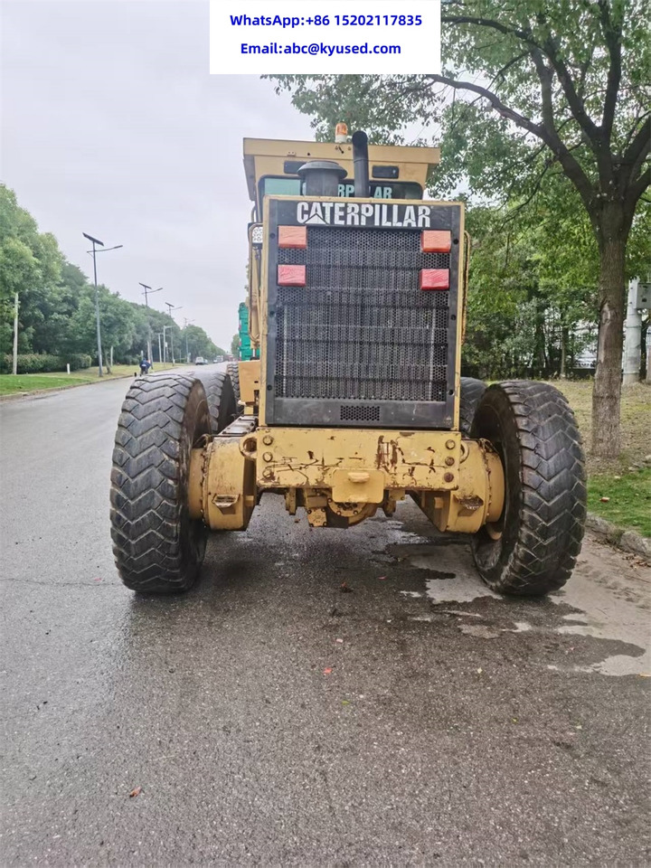 CATERPILLAR 14H 140H 140K 12G 12H MOTOR GRADER - Teehöövel: pilt 4 CATERPILLAR 14H 140H 140K 12G 12H MOTOR GRADER - Teehöövel: pilt 4