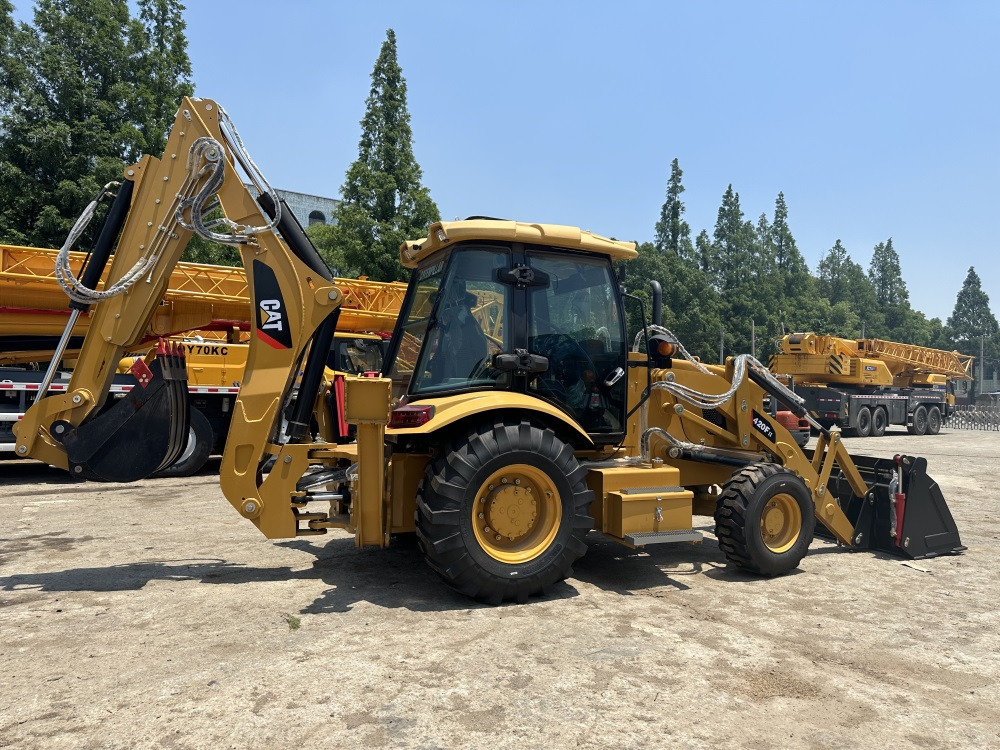 CATERPILLAR 420F 420f2 416e 428f 430F Used Backhoe Loader - Ekskavaator-laadur: pilt 1 CATERPILLAR 420F 420f2 416e 428f 430F Used Backhoe Loader - Ekskavaator-laadur: pilt 1