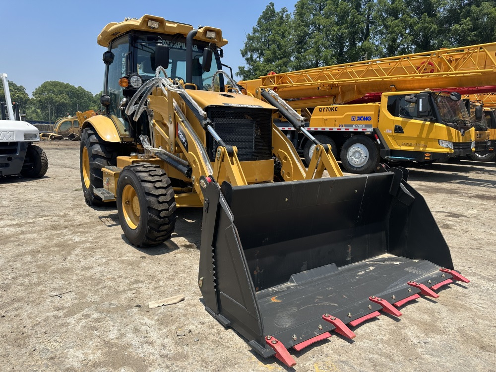 CATERPILLAR 420F 420f2 416e 428f Backhoe Loader - Ekskavaator-laadur: pilt 3 CATERPILLAR 420F 420f2 416e 428f Backhoe Loader - Ekskavaator-laadur: pilt 3
