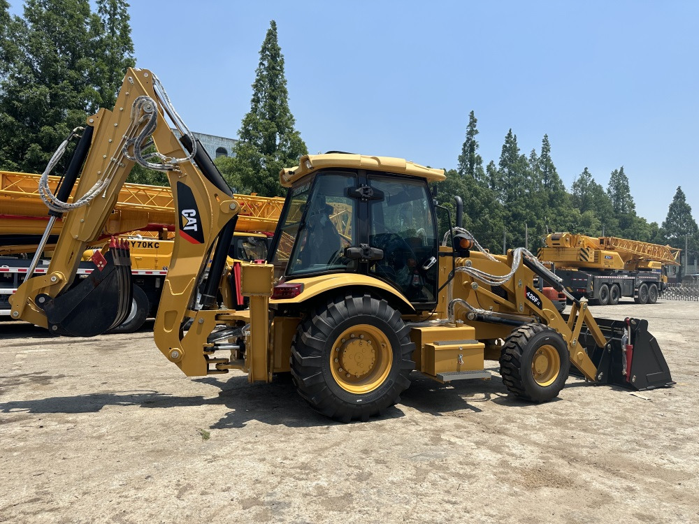 CATERPILLAR 420F 420f2 416e 428f Backhoe Loader - Ekskavaator-laadur: pilt 5 CATERPILLAR 420F 420f2 416e 428f Backhoe Loader - Ekskavaator-laadur: pilt 5