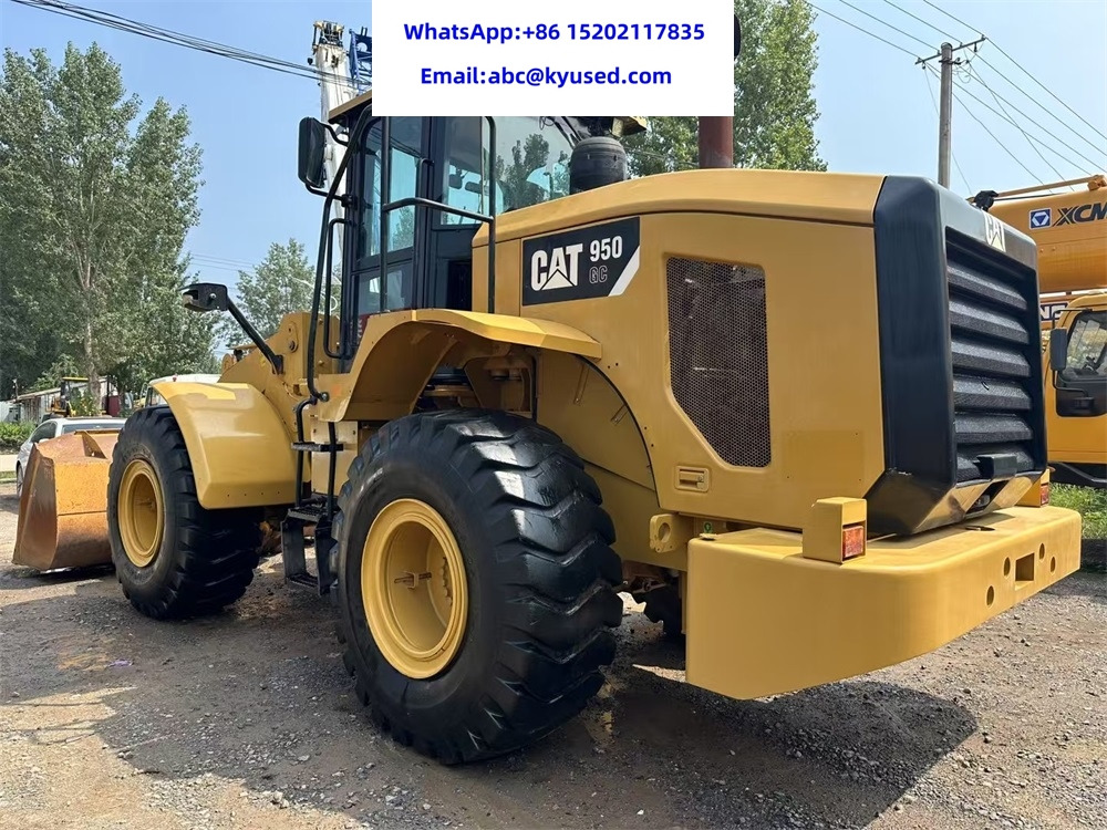 CATERPILLAR 950GC 966H 980H 950H 988G 950G 966F 966G 966F2 - Rataslaadur: pilt 2 CATERPILLAR 950GC 966H 980H 950H 988G 950G 966F 966G 966F2 - Rataslaadur: pilt 2