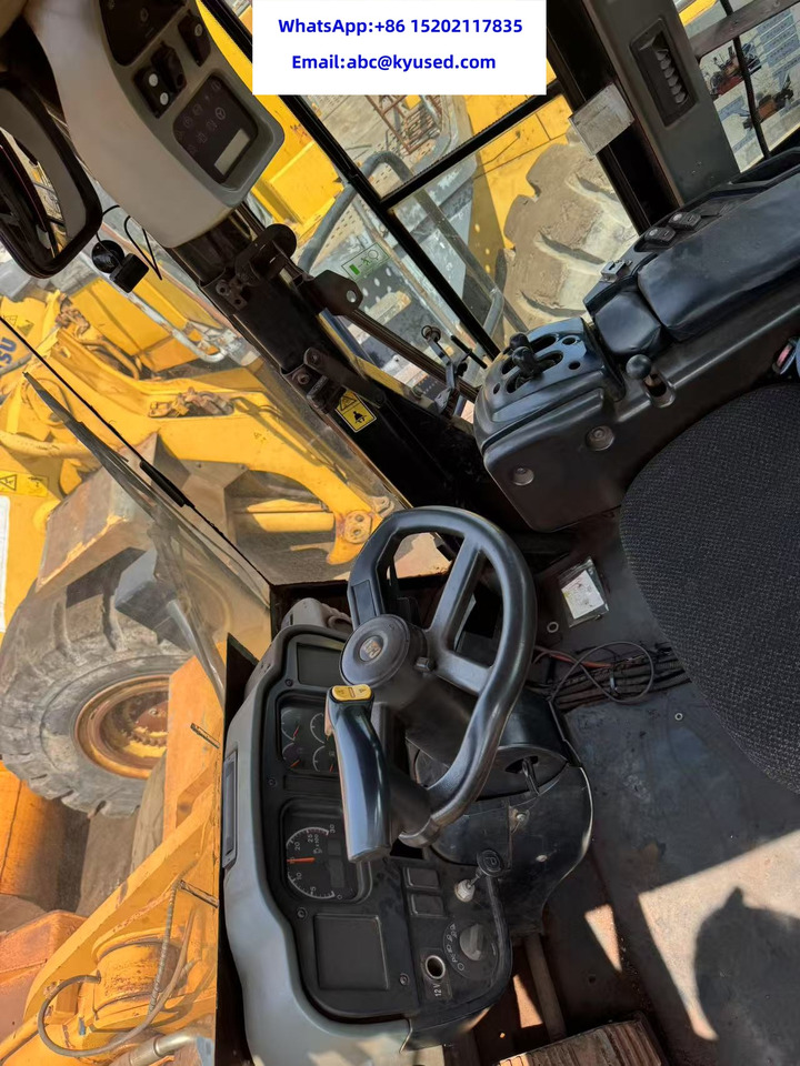 CATERPILLAR 980H 980G 988H 988G 966H 950H 966F WHEEL LOADER - Rataslaadur: pilt 3 CATERPILLAR 980H 980G 988H 988G 966H 950H 966F WHEEL LOADER - Rataslaadur: pilt 3