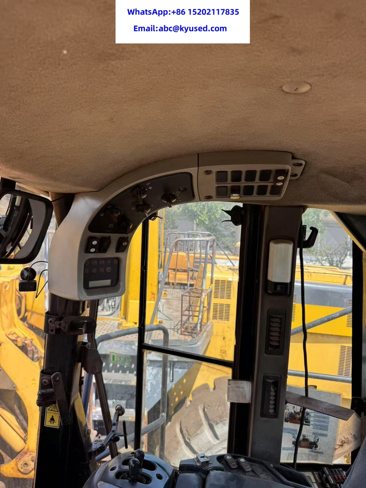 CATERPILLAR 980H 980G 988H 988G 966H 950H 966F WHEEL LOADER - Rataslaadur: pilt 4 CATERPILLAR 980H 980G 988H 988G 966H 950H 966F WHEEL LOADER - Rataslaadur: pilt 4