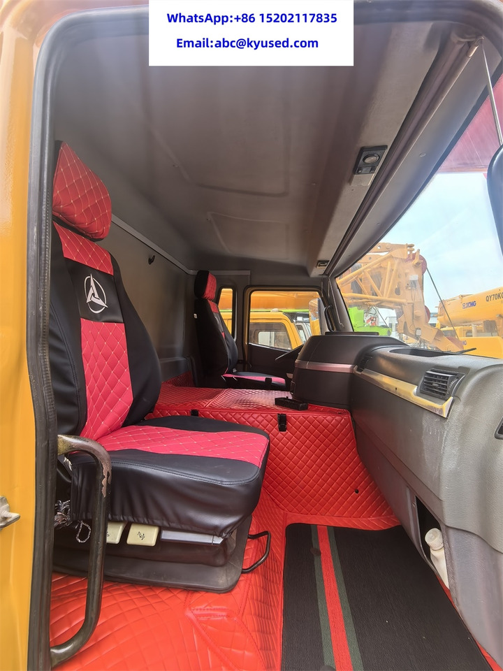 SANY STC1000 STC1000C STC1000C6 100Ton truck crane - Autokraana: pilt 5 SANY STC1000 STC1000C STC1000C6 100Ton truck crane - Autokraana: pilt 5