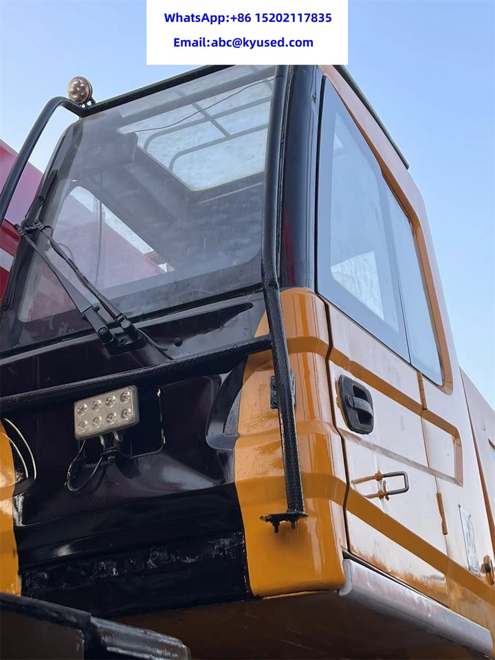 SANY STC1000 STC1300 STC1600 130T 100TONS 160TON TRUCK CRANE - Autokraana: pilt 4 SANY STC1000 STC1300 STC1600 130T 100TONS 160TON TRUCK CRANE - Autokraana: pilt 4