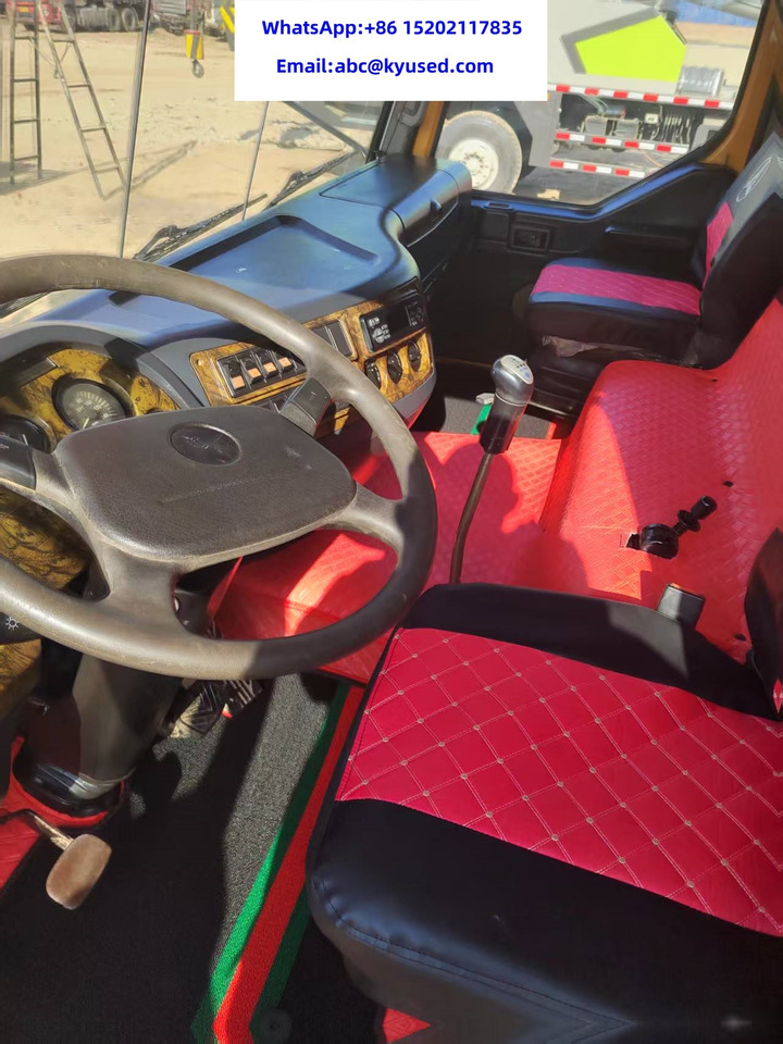 SANY STC500 STC750 STC800 STC250 25T 50T 75T 80TON CRANE - Autokraana: pilt 4 SANY STC500 STC750 STC800 STC250 25T 50T 75T 80TON CRANE - Autokraana: pilt 4